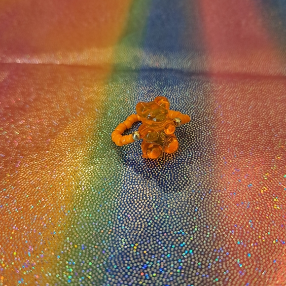 🐻🧡jewelry set🧡🐻 - Picture 5 of 8